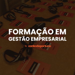 FORMAÇÃO EM GESTÃO EMPRESARIAL